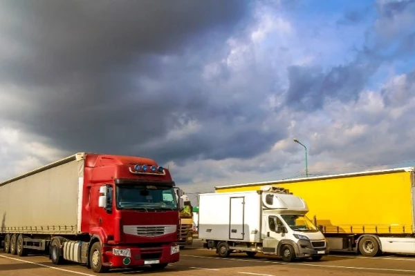 Balıkesir Gaziantep Nakliyat Ambarları